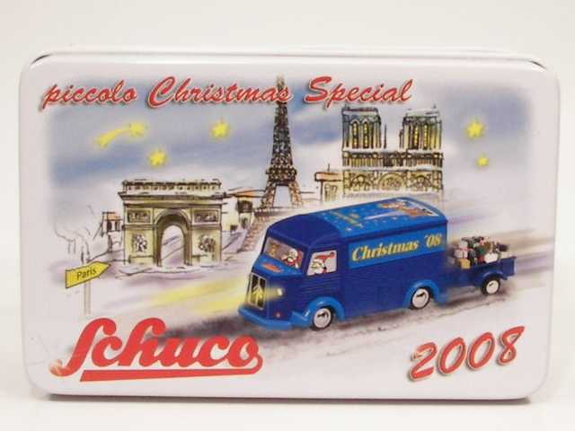 Citroen HY "Joulu 2008"