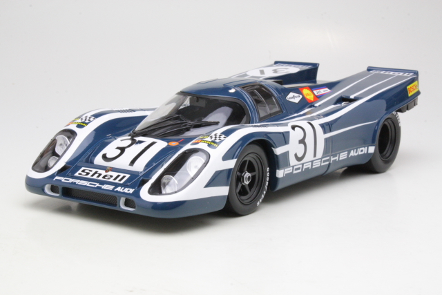 Porsche 917K, 6h Watkins Glen 1970, Elford/Hulme, no.31