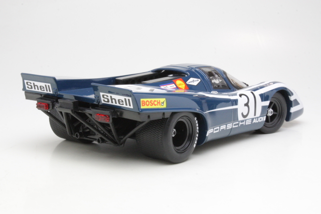 Porsche 917K, 6h Watkins Glen 1970, Elford/Hulme, no.31