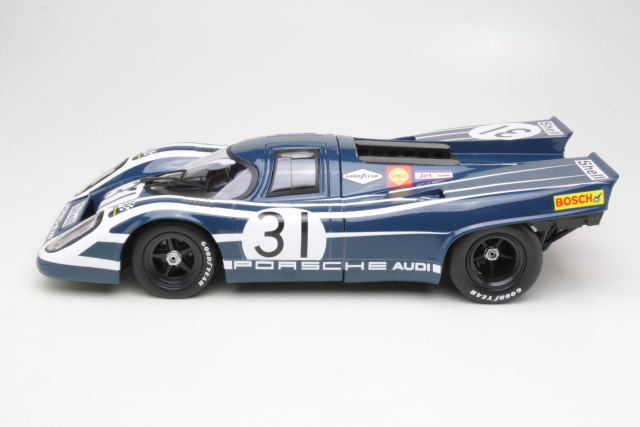 Porsche 917K, 6h Watkins Glen 1970, Elford/Hulme, no.31