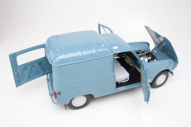 Renault 4 F4 "EDF-GDF" 1965, blue
