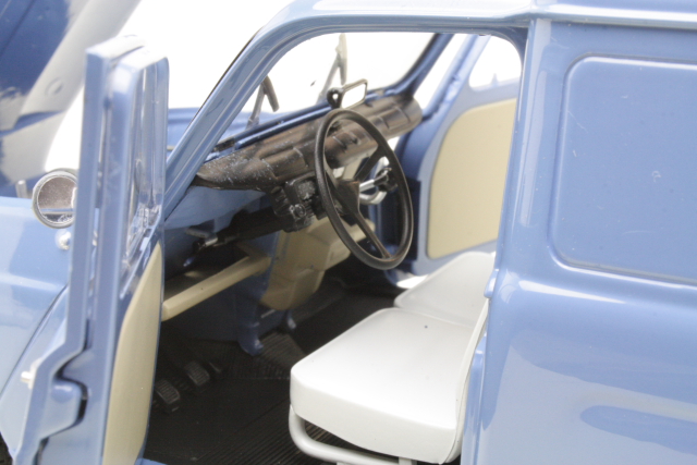 Renault 4 Fourgonnette 1965, blue