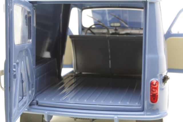 Renault 4 Fourgonnette 1965, blue