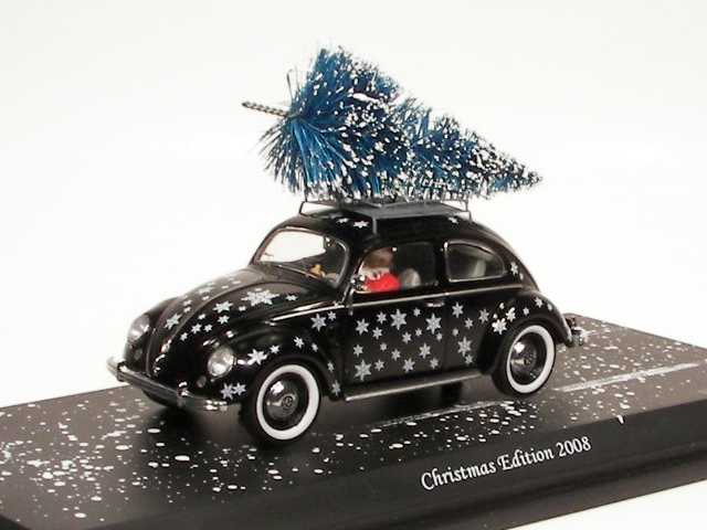 VW Kupla "Joulu 2008"