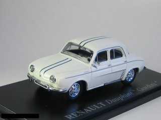 Renault Dauphine Gordini