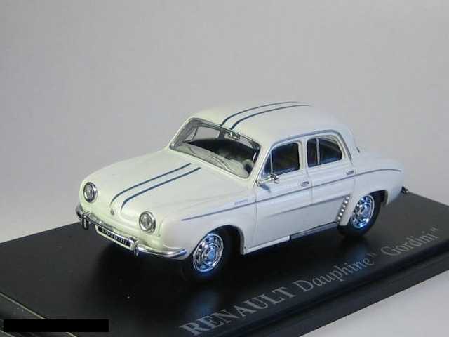 Renault Dauphine Gordini