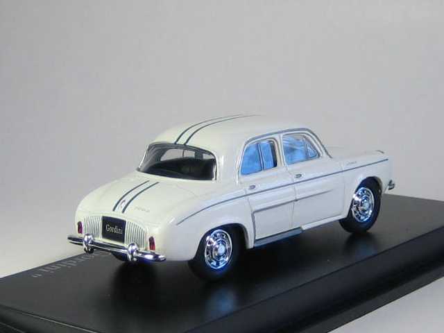 Renault Dauphine Gordini