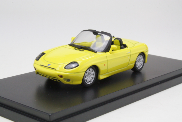 Fiat Barchetta 1995, yellow