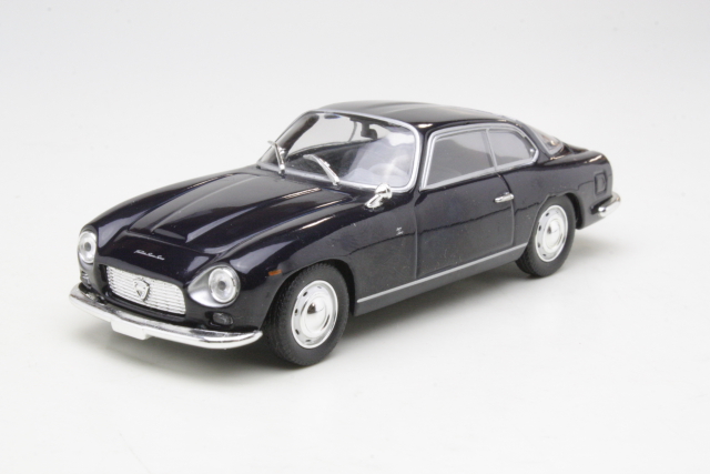 Lancia Flaminia Zagato 1958, tummansininen