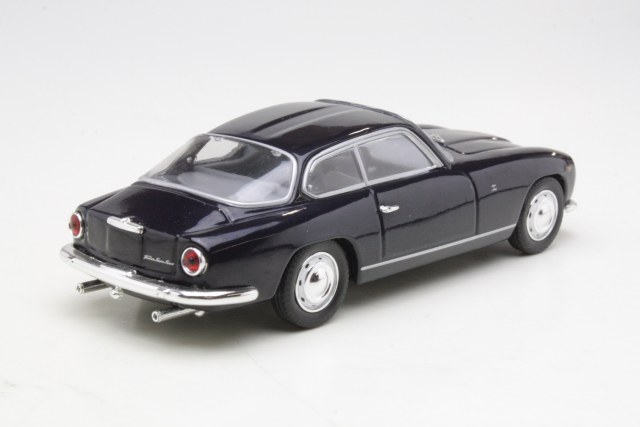 Lancia Flaminia Zagato 1958, tummansininen