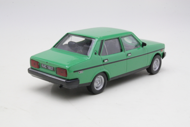 Fiat 131P Supermirafiori, green