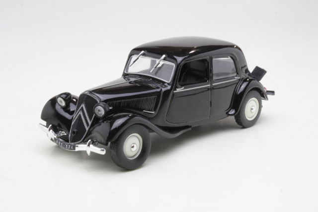 Citroen 11BL, musta