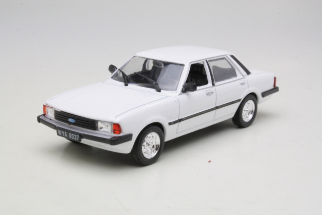 Ford Taunus TC3, valkoinen