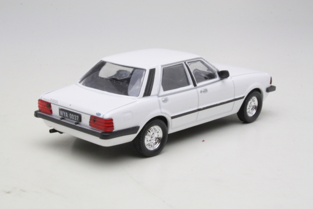 Ford Taunus TC3, white