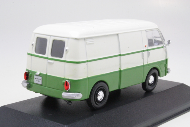 Zastava 1100 T2 Van, green/white
