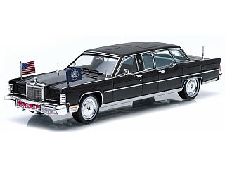 Lincoln Continental 1972, "Gerald R. Ford 1974" - Sulje napsauttamalla kuva