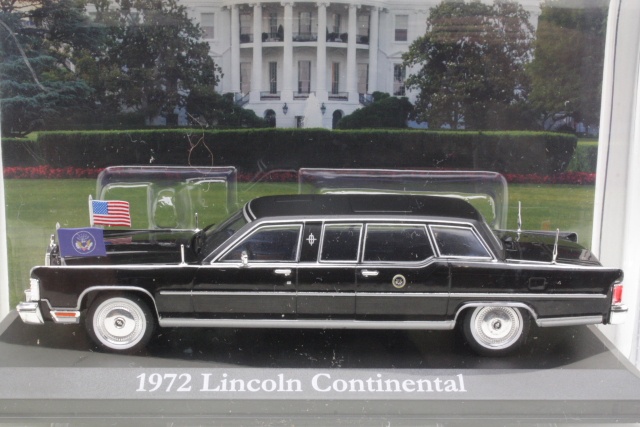 Lincoln Continental 1972, "Gerald R. Ford 1974"
