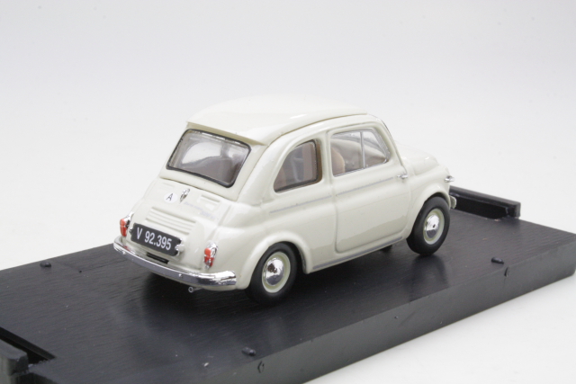 Steyr Puch 500D 1959, light beige