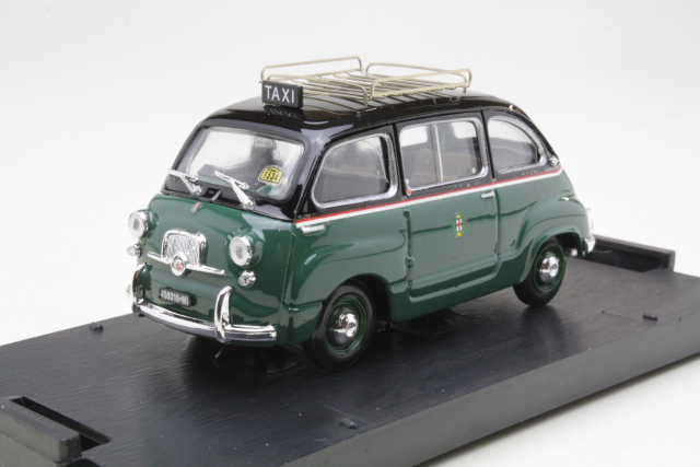 Fiat 600D Multipla 1960 "Taxi di Milano"