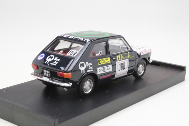 Fiat 127, San Martino di Castrozza 1976, V.Caneva, no.166