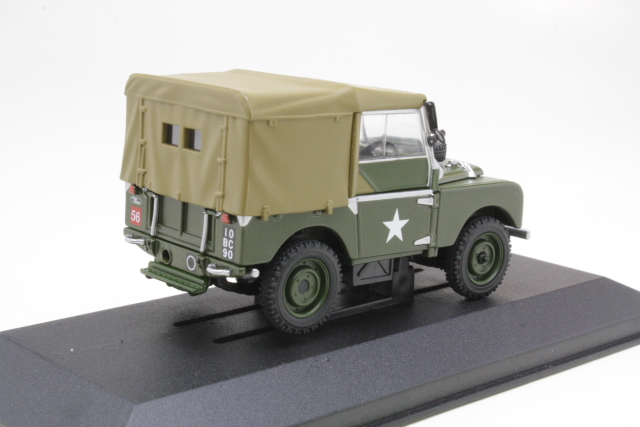 Land Rover Series 1 80 "1st Batt. Gloucestershire Regt. Korea"