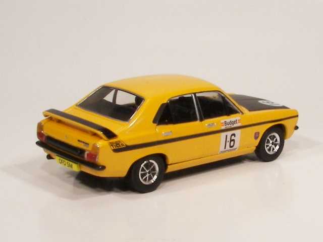 Hillman Avanger Tiger Mk2 OFD 5M 1989, R.Field, no.16