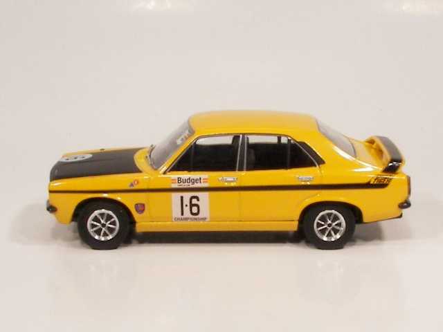 Hillman Avanger Tiger Mk2 OFD 5M 1989, R.Field, no.16