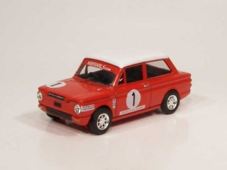 Hillman Imp, Historic Racing Champion 2003, A.Oliver, no.1