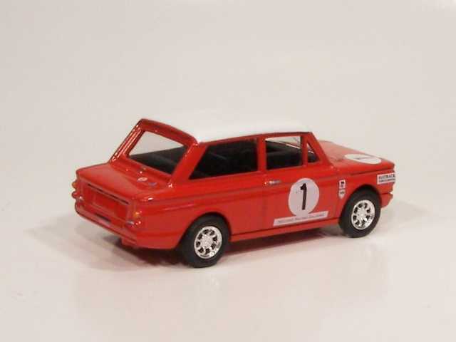 Hillman Imp, Historic Racing Champion 2003, A.Oliver, no.1