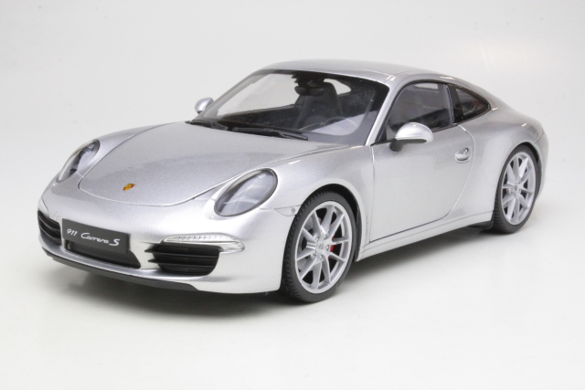 Porsche 911 (991) Carrera S 2011, hopea