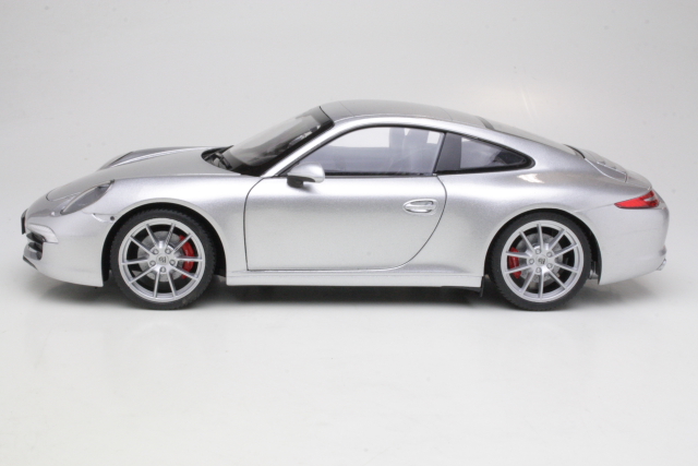 Porsche 911 (991) Carrera S 2011, hopea