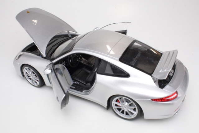 Porsche 911 (991) Carrera S 2011, hopea