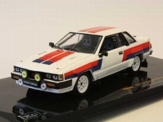 Nissan 240RS, Ready to Race 1985, valkoinen
