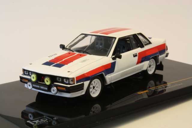 Nissan 240RS, Ready to Race 1985, valkoinen