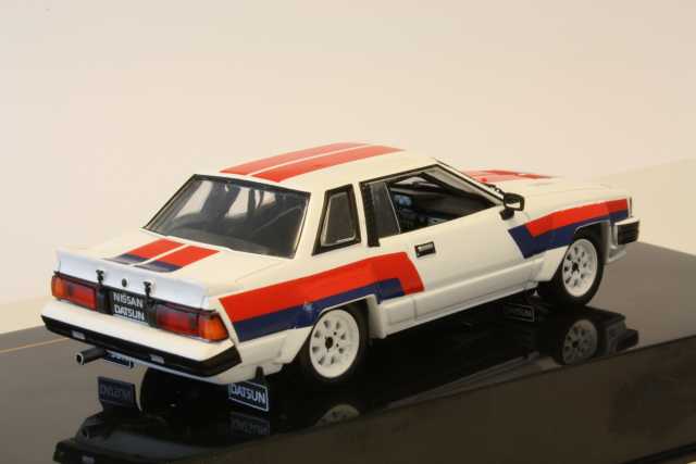 Nissan 240RS, Ready to Race 1985, valkoinen