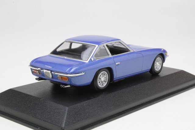 Lamborghini Islero 1968, blue
