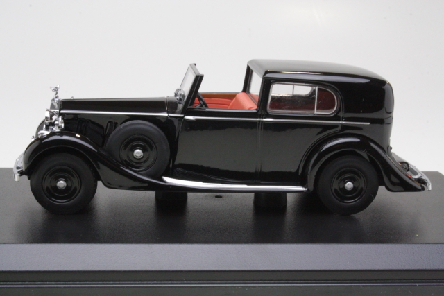 Rolls Royce Phantom III SdV HJ, black