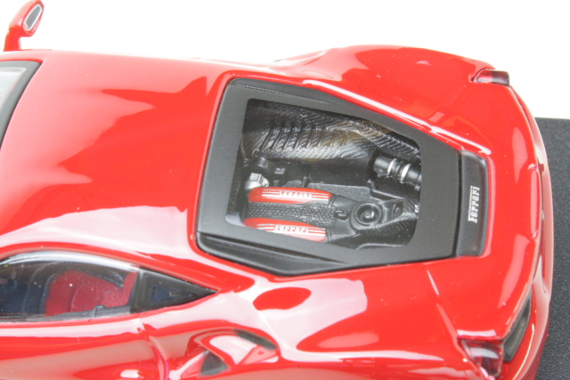 Ferrari 488 GTB, punainen