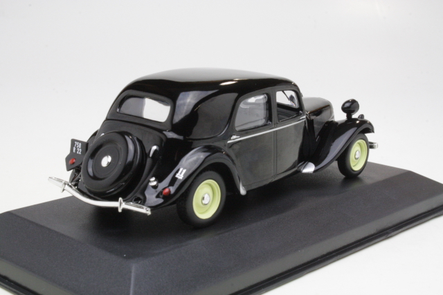 Citroen Traction 11 1950, black