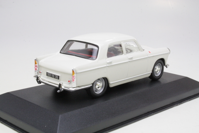 Peugeot 404 Berline 1962, kerma