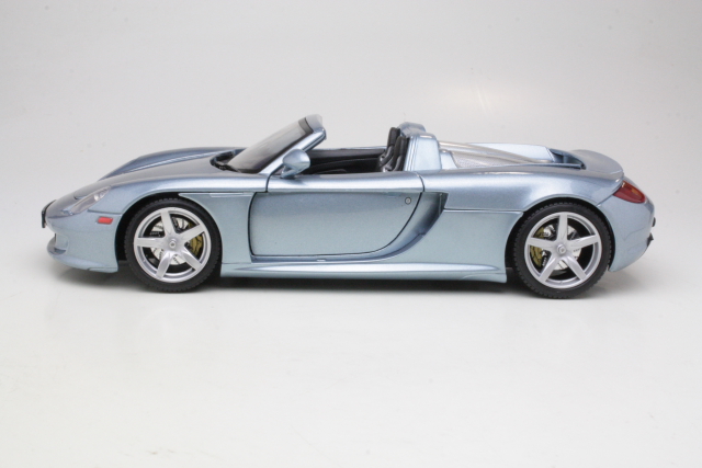 Porsche Carrera GT, sininen