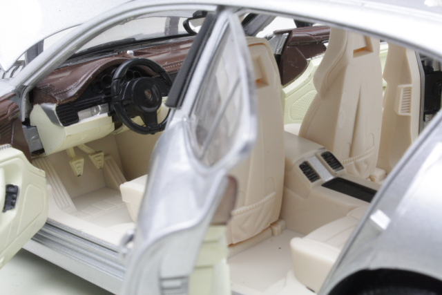 Porsche Panamera 2013, hopea