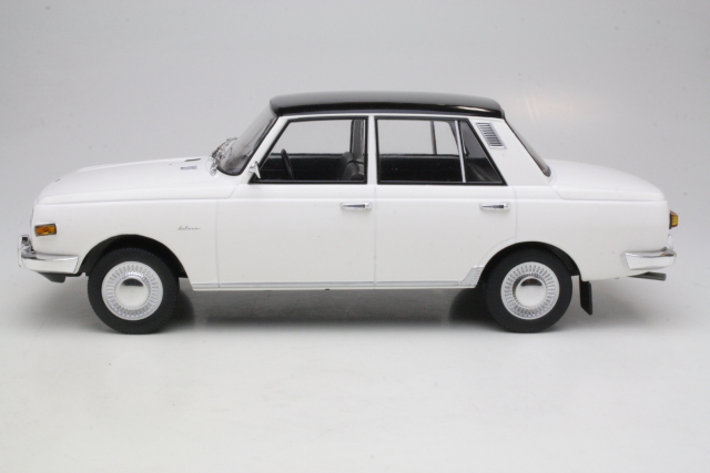 Wartburg 353 1967, white/black