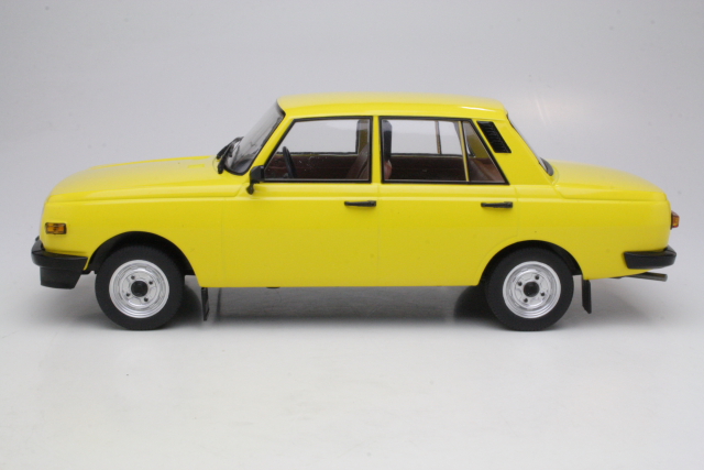 Wartburg 353S 1985, keltainen
