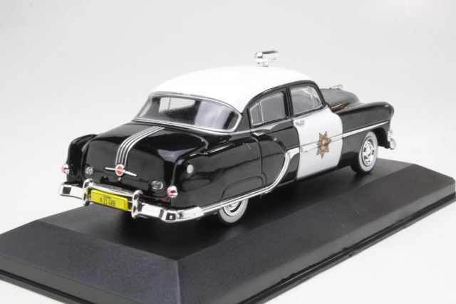 Pontiac Chieftain 1954 "California Highway Patrol"