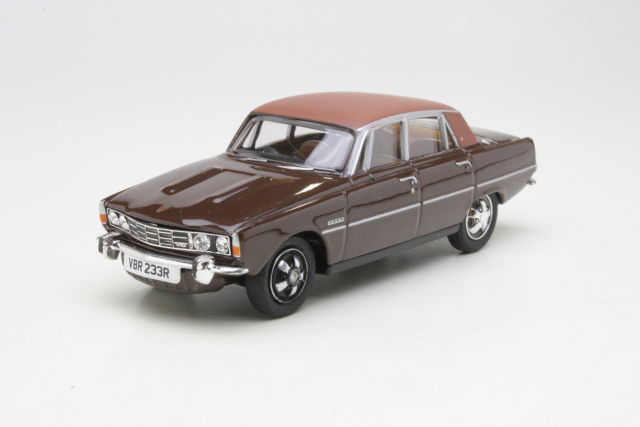 Rover P6 3500 VIP, ruskea