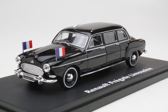 Renault Fregate Limousine 1957 "Charles De Gaulle" - Sulje napsauttamalla kuva