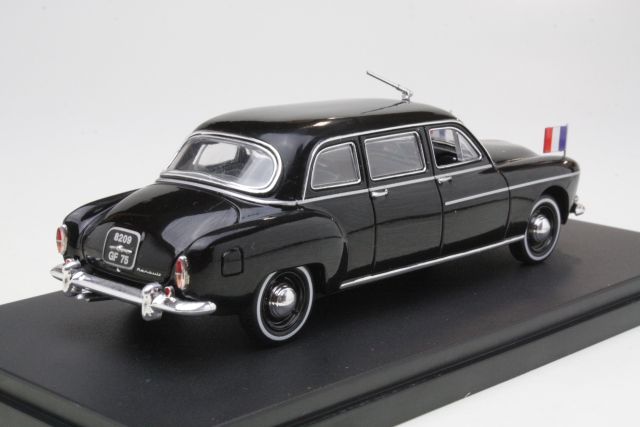 Renault Fregate Limousine 1957 "Charles De Gaulle" - Sulje napsauttamalla kuva