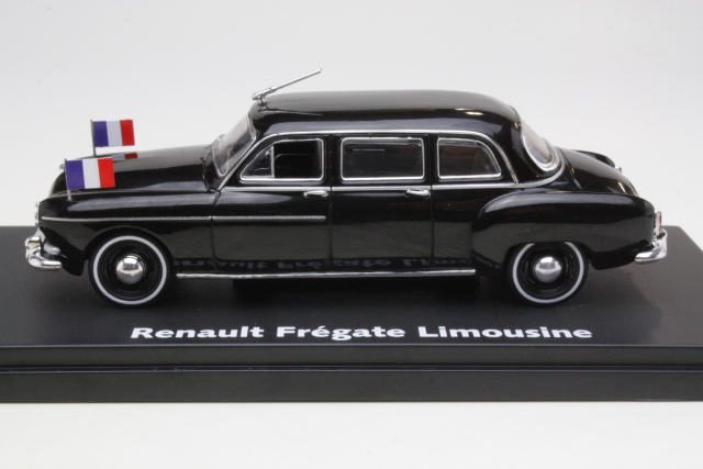 Renault Fregate Limousine 1957 "Charles De Gaulle"