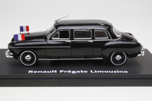 Renault Fregate Limousine 1957 "Charles De Gaulle" - Sulje napsauttamalla kuva